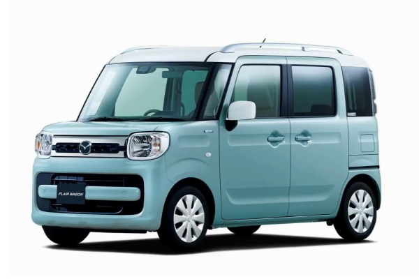 Размер колёс на Mazda Flair Wagon 2022 Подбор шин на Mazda Flair Wagon 2022