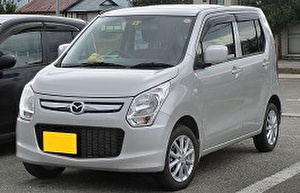 Размер колёс на Mazda Flair 2012 Подбор шин на Mazda Flair 2012