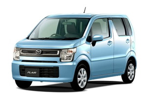 Размер колёс на Mazda Flair 2021 Подбор шин на Mazda Flair 2021