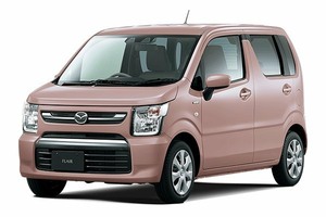 Размер колёс на Mazda Flair 2023 Подбор шин на Mazda Flair 2023
