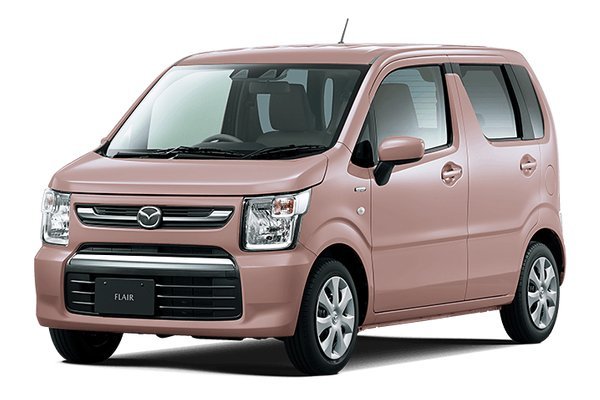 Размер колёс на Mazda Flair 2025 Подбор шин на Mazda Flair 2025