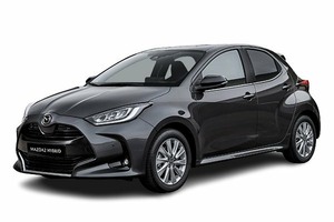 Размер колёс на Mazda Mazda2 Hybrid 2023 Подбор шин на Mazda Mazda2 Hybrid 2023