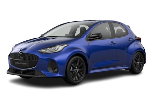 Размер колёс на Mazda Mazda2 Hybrid 2025 Подбор шин на Mazda Mazda2 Hybrid 2025