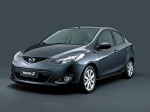 Размер колёс на Mazda Mazda2 2010 Подбор шин на Mazda Mazda2 2010