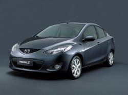 Размер колёс на Mazda Mazda2 2010 Подбор шин на Mazda Mazda2 2010