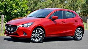 Размер колёс на Mazda Mazda2 2015 Подбор шин на Mazda Mazda2 2015