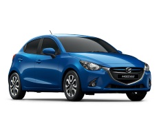 Подбор шин на Mazda Mazda2 2019