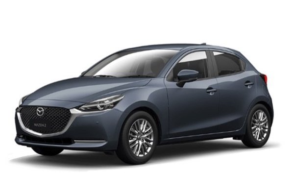Размер колёс на Mazda Mazda2 2023 Подбор шин на Mazda Mazda2 2023