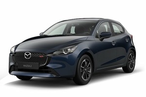 Размер колёс на Mazda Mazda2 2024 Подбор шин на Mazda Mazda2 2024