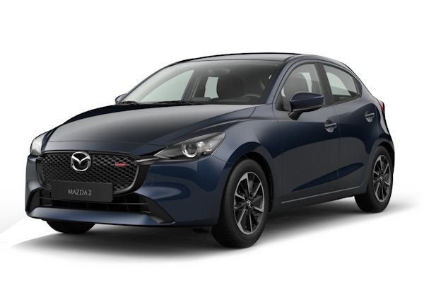 Размер колёс на Mazda Mazda2 2025 Подбор шин на Mazda Mazda2 2025