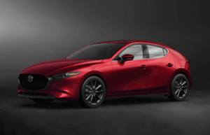 Размер колёс на Mazda Mazda3 2020 Подбор шин на Mazda Mazda3 2020