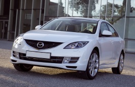 Размер колёс на Mazda Mazda6 2009 Подбор шин на Mazda Mazda6 2009