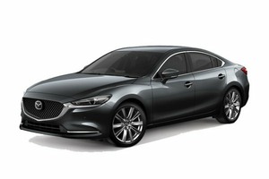 Размер колёс на Mazda Mazda6 2022 Подбор шин на Mazda Mazda6 2022