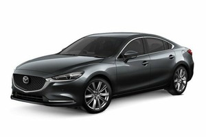 Размер колёс на Mazda Mazda6 2024 Подбор шин на Mazda Mazda6 2024