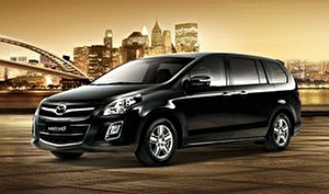 Размер колёс на Mazda Mazda8 2010 Подбор шин на Mazda Mazda8 2010