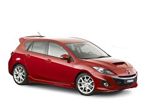 Размер колёс на Mazda MazdaSpeed 3 2006 Подбор шин на Mazda MazdaSpeed 3 2006