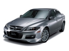 Размер колёс на Mazda MazdaSpeed 6 2005 Подбор шин на Mazda MazdaSpeed 6 2005