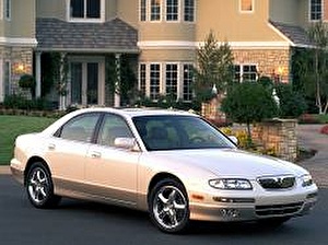 Размер колёс на Mazda Millenia 1995 Подбор шин на Mazda Millenia 1995