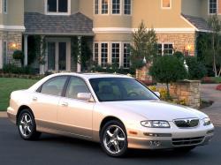Размер колёс на Mazda Millenia 2003 Подбор шин на Mazda Millenia 2003