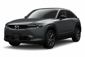 Размер колёс на Mazda MX-30 2025 Подбор шин на Mazda MX-30 2025