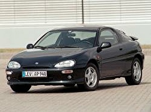 Размер колёс на Mazda MX-3 1996 Подбор шин на Mazda MX-3 1996