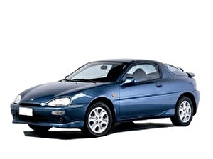 Размер колёс на Mazda MX-3 1999 Подбор шин на Mazda MX-3 1999