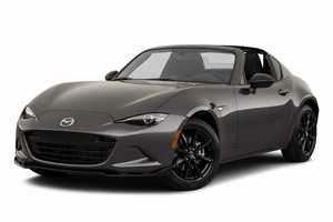 Размер колёс на Mazda MX-5 Miata RF 2023 Подбор шин на Mazda MX-5 Miata RF 2023