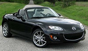 Размер колёс на Mazda MX-5 Miata 2001 Подбор шин на Mazda MX-5 Miata 2001