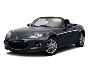 Размер колёс на Mazda MX-5 Miata 2011 Подбор шин на Mazda MX-5 Miata 2011