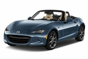 Размер колёс на Mazda MX-5 Miata 2025 Подбор шин на Mazda MX-5 Miata 2025