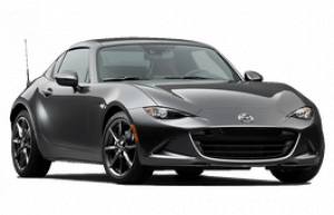 Размер колёс на Mazda MX-5 RF 2018 Подбор шин на Mazda MX-5 RF 2018