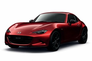 Размер колёс на Mazda MX-5 RF 2025 Подбор шин на Mazda MX-5 RF 2025