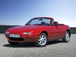 Подбор шин на Mazda MX-5 1993