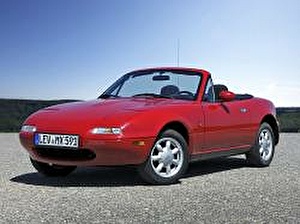 Размер колёс на Mazda MX-5 1995 Подбор шин на Mazda MX-5 1995