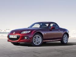 Размер колёс на Mazda MX-5 2009 Подбор шин на Mazda MX-5 2009