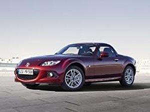 Размер колёс на Mazda MX-5 2012 Подбор шин на Mazda MX-5 2012