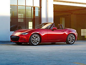 Размер колёс на Mazda MX-5 2017 Подбор шин на Mazda MX-5 2017