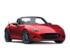 Размер колёс на Mazda MX-5 2019 Подбор шин на Mazda MX-5 2019