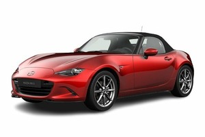 Размер колёс на Mazda MX-5 2023 Подбор шин на Mazda MX-5 2023