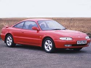 Размер колёс на Mazda MX-6 1993 Подбор шин на Mazda MX-6 1993