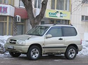 Размер колёс на Mazda Proceed Levante 2000 Подбор шин на Mazda Proceed Levante 2000