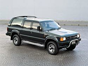 Размер колёс на Mazda Proceed Marvie 1997 Подбор шин на Mazda Proceed Marvie 1997