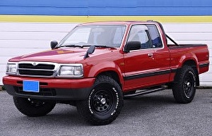 Размер колёс на Mazda Proceed 1996 Подбор шин на Mazda Proceed 1996
