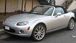 Размер колёс на Mazda Roadster 2006 Подбор шин на Mazda Roadster 2006
