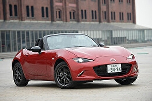 Размер колёс на Mazda Roadster 2018 Подбор шин на Mazda Roadster 2018