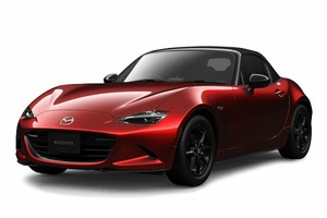 Размер колёс на Mazda Roadster 2025 Подбор шин на Mazda Roadster 2025