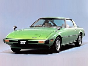 Размер колёс на Mazda RX-7 1980 Подбор шин на Mazda RX-7 1980