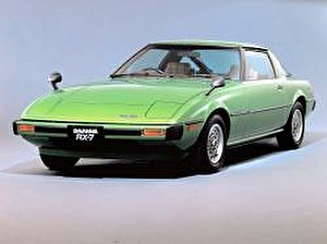 Размер колёс на Mazda RX-7 1986 Подбор шин на Mazda RX-7 1986