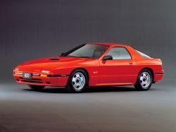 Размер колёс на Mazda RX-7 1989 Подбор шин на Mazda RX-7 1989