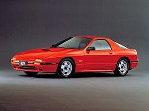 Размер колёс на Mazda RX-7 1990 Подбор шин на Mazda RX-7 1990